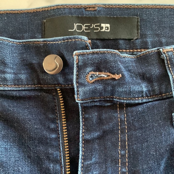 Joe’s Jeans size 31 waist, original hemmed at 30.” - Picture 2 of 3
